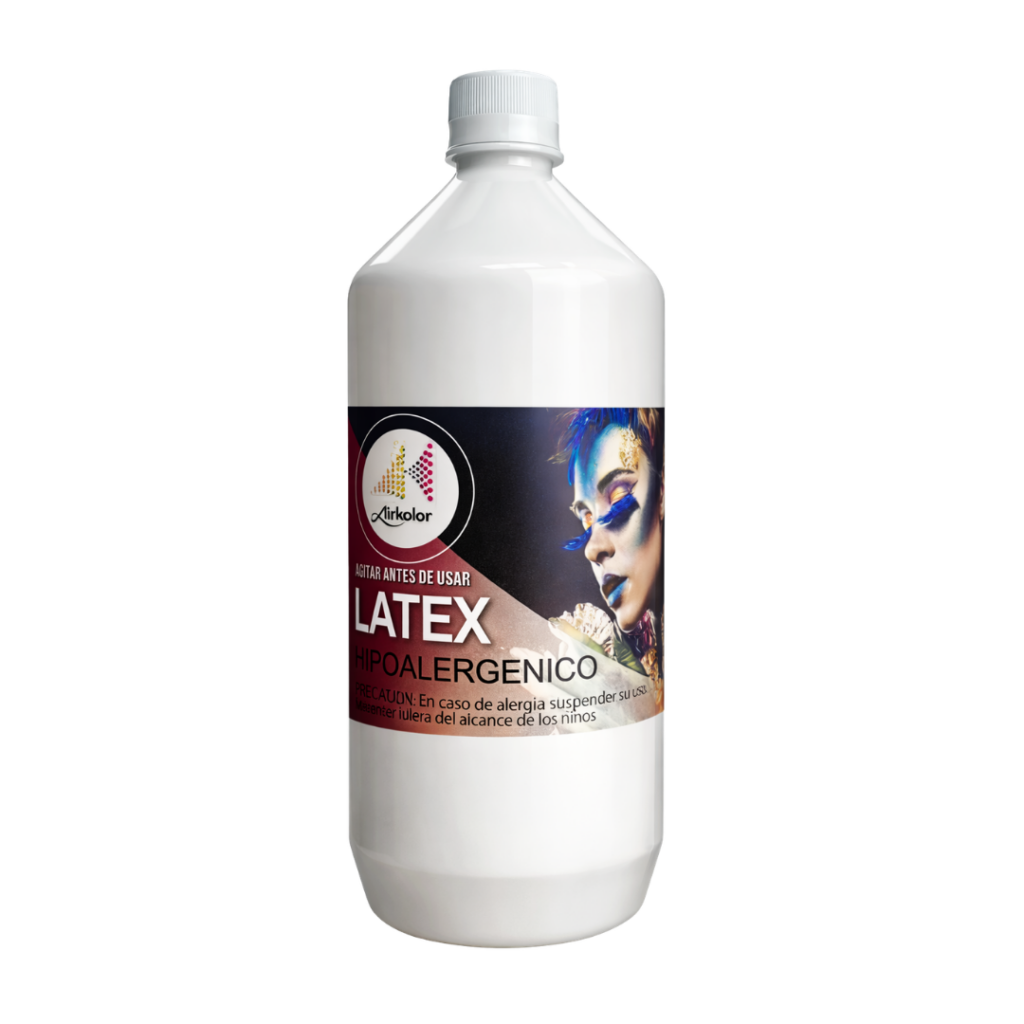 latex liquido para piel
